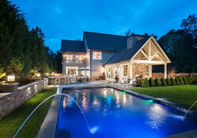 Sal's Nursery & Landscaping Inc - Landscape Construction in Montgomeryville, PA