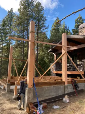 Green Phoenix LLC - Landscape Construction in Ellensburg, WA