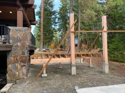 Green Phoenix LLC - Landscape Construction in Ellensburg, WA