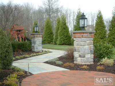 Sal's Nursery & Landscaping Inc - Landscape Construction in Montgomeryville, PA