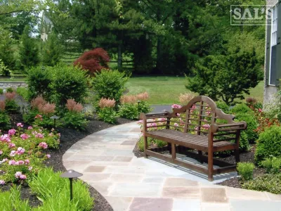 Sal's Nursery & Landscaping Inc - Landscape Construction in Montgomeryville, PA