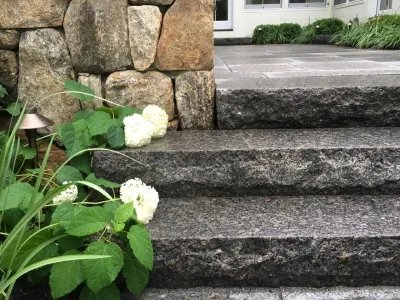 Sallie Hill Design, Landscape Architect - Outdoor Lighting Installation in Lexington, MA