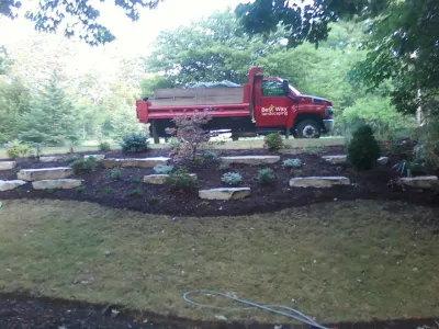Best Way Landscaping - Lawn Aeration in Glen Ellyn, IL