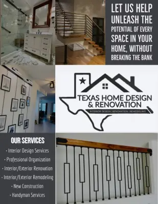 Texas Home Design & Renovation, LLC - Bathroom Remodeling in Anna, TX
