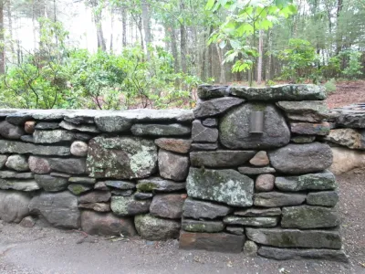 Sallie Hill Design, Landscape Architect - Outdoor Lighting Installation in Lexington, MA