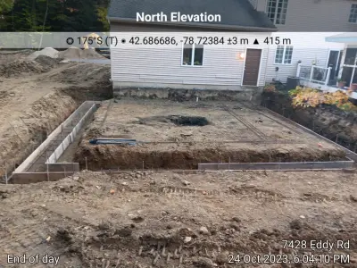 SteadyStone Construction - Insulation Installation in Buffalo, NY