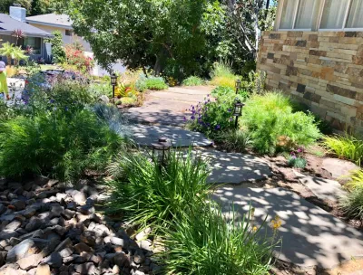 Salvador Sales Landscape Design & maintenance - Garden Remodeling in Sherman Oaks, CA