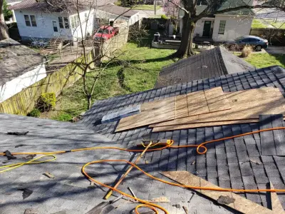 827 West Monroe — Home Renovation & Remodeling Services project by Smith Property Solutions LLC