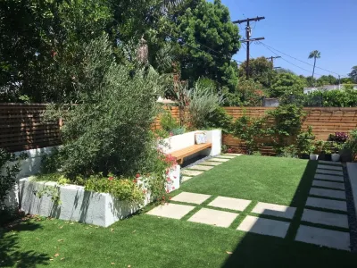 Salvador Sales Landscape Design & maintenance - Garden Remodeling in Sherman Oaks, CA