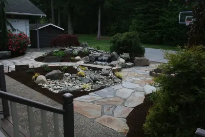 Sam Millar - Landscape Design in Seattle, WA