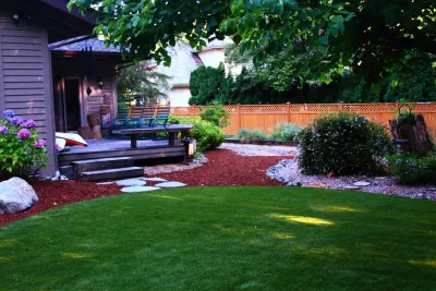 Sam Millar - Landscape Design in Seattle, WA