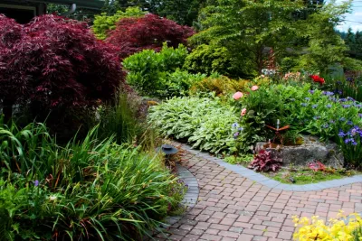 Sam Millar - Landscape Design in Seattle, WA