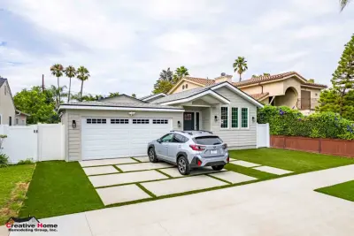 Creative Home Remodeling Group Inc. - Custom Home Builders in Sherman Oaks, CA