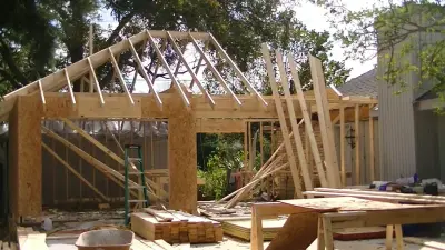 Augmentation — Home Renovation & Remodeling Services project by Ducote Roofing & Construction