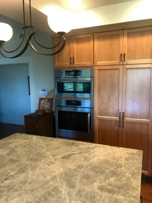 Rincon Valley Culinary Renovation — Home Renovation & Remodeling Services project by Dream Builders Of Santa Rosa, Inc.