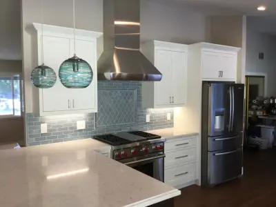 Apple Park Kitchen Renovation in Santa Rosa — Home Renovation & Remodeling Services project by Dream Builders Of Santa Rosa, Inc.