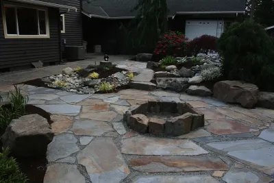 Sam Millar - Landscape Design in Seattle, WA
