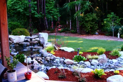 Sam Millar - Landscape Design in Seattle, WA