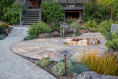 Sarah Herman Landscape Design - Garden Remodeling in Berkeley, CA