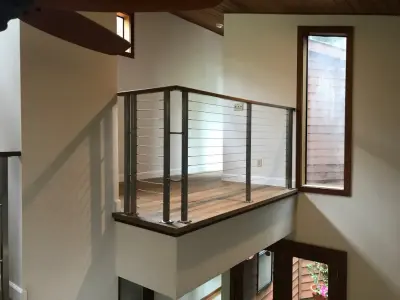 Rincon Valley Steps — Home Renovation & Remodeling Services project by Dream Builders Of Santa Rosa, Inc.