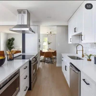 Frederick Morse by Fit Build Construction