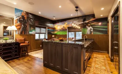 Earthwood Custom Remodeling, Inc. - Bathroom Remodeling in Centennial, WY