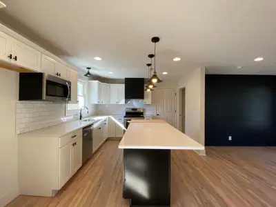 Haynes renovation — Home Renovation & Remodeling Services project by New Concepts Remodeling