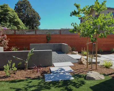 Sarah Herman Landscape Design - Garden Remodeling in Berkeley, CA