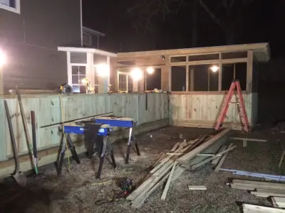 Trinity Construction Services - Custom Home Builders in Columbia, MO