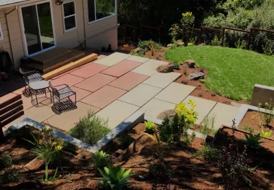 Sarah Herman Landscape Design - Garden Remodeling in Berkeley, CA