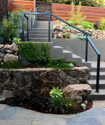 Sarah Herman Landscape Design - Garden Remodeling in Berkeley, CA