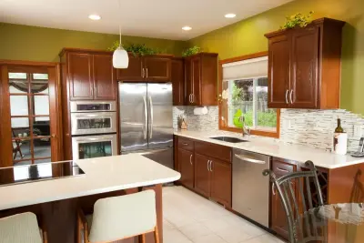 Contemporary Kitchen Redesign — Home Renovation & Remodeling Services project by Matt White, Neil Kelly Company