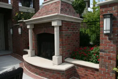 Outdoor Spaces by Craig Tuttle Construction, Inc.