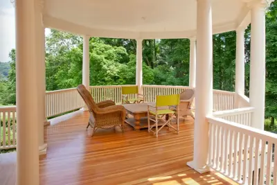 Hilda Worthington Smith Historical Revitalization — Home Renovation & Remodeling Services project by Homestead Construction