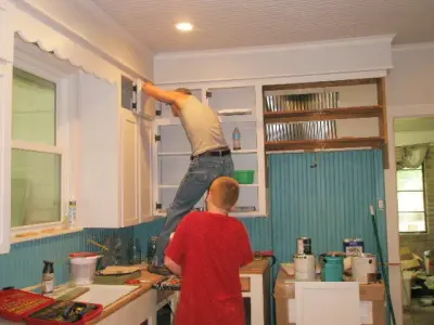 A Crew of Two - Door Installation & Replacement in Colt, AR