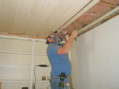 A Crew of Two - Door Installation & Replacement in Colt, AR