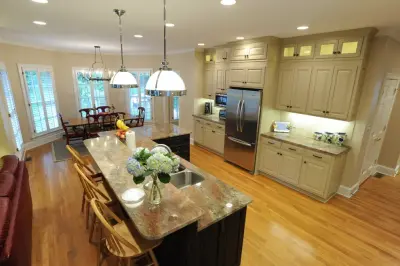 Webber Development & Construction - Tile & Stone Installation Services in Athens, GA
