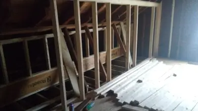 Loft Renovation by JV Custom Construction LLC
