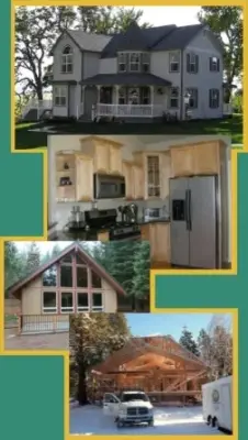 AWM Construction, Inc - Carpentry & Woodworking in Weed, CA