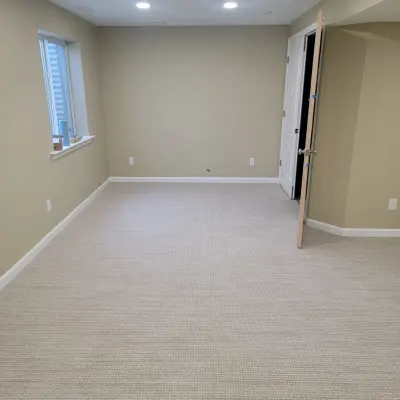 Cottleville Basement Renovation by Barton Legacy Builders