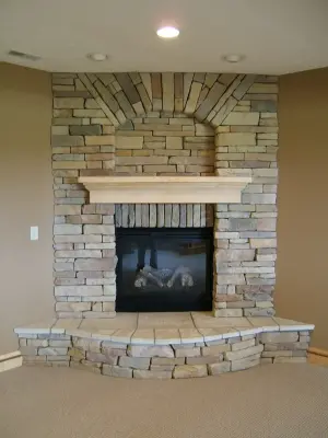 Bespoke Stone Crafting — Home Renovation & Remodeling Services project by R. E. Construction & Maintenance Services, Inc.
