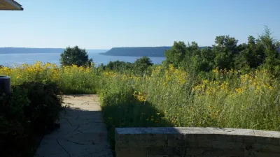 Maiden Rock House — Landscape Design project by Savanna Designs, Inc.