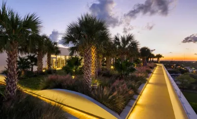 Aventura Optima — Landscape Design project by Savino Miller Design Studio