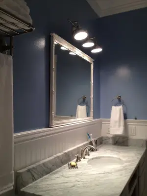Restroom Remodeling — Home Renovation & Remodeling Services project by Embark Project Services, LLC
