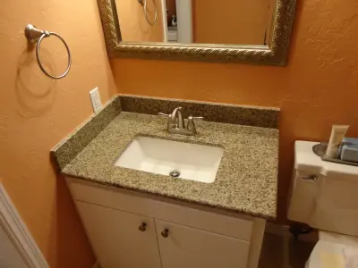 restroom — Home Renovation & Remodeling Services project by Birmingham Remodeling And Construction, LLC