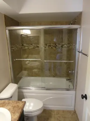 restroom — Home Renovation & Remodeling Services project by Birmingham Remodeling And Construction, LLC