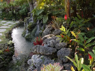 La Casa de Korge — Landscape Design project by Savino Miller Design Studio