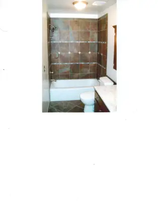 bathroom renovation — Home Renovation & Remodeling Services project by Birmingham Remodeling And Construction, LLC