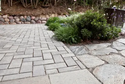 Savon Pavers - Outdoor Lighting Installation in San Diego, CA