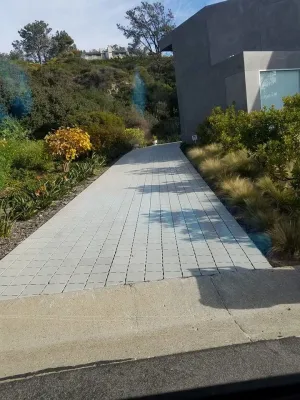 Savon Pavers - Outdoor Lighting Installation in San Diego, CA